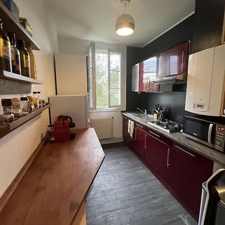 Apartment De La Gare De Compiegne *