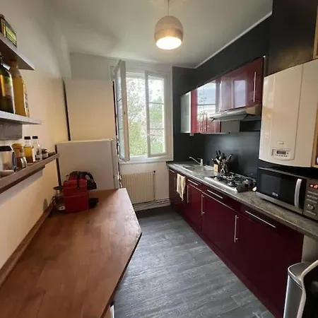 Apartment De La Gare De Compiegne *