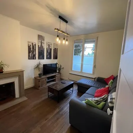 Apartment De La Gare De Compiegne Margny-les-Compiegne